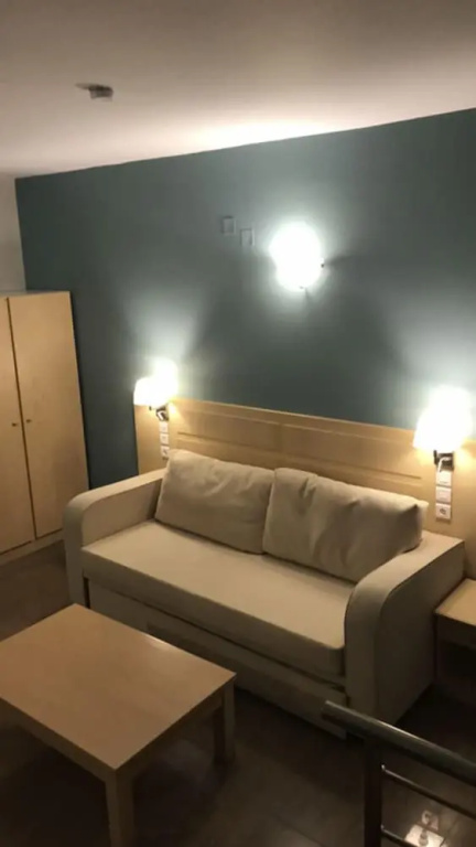 Massouri Beach Hotel - Chambres