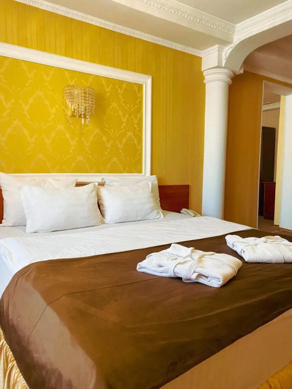 Nomad Hotel - Général