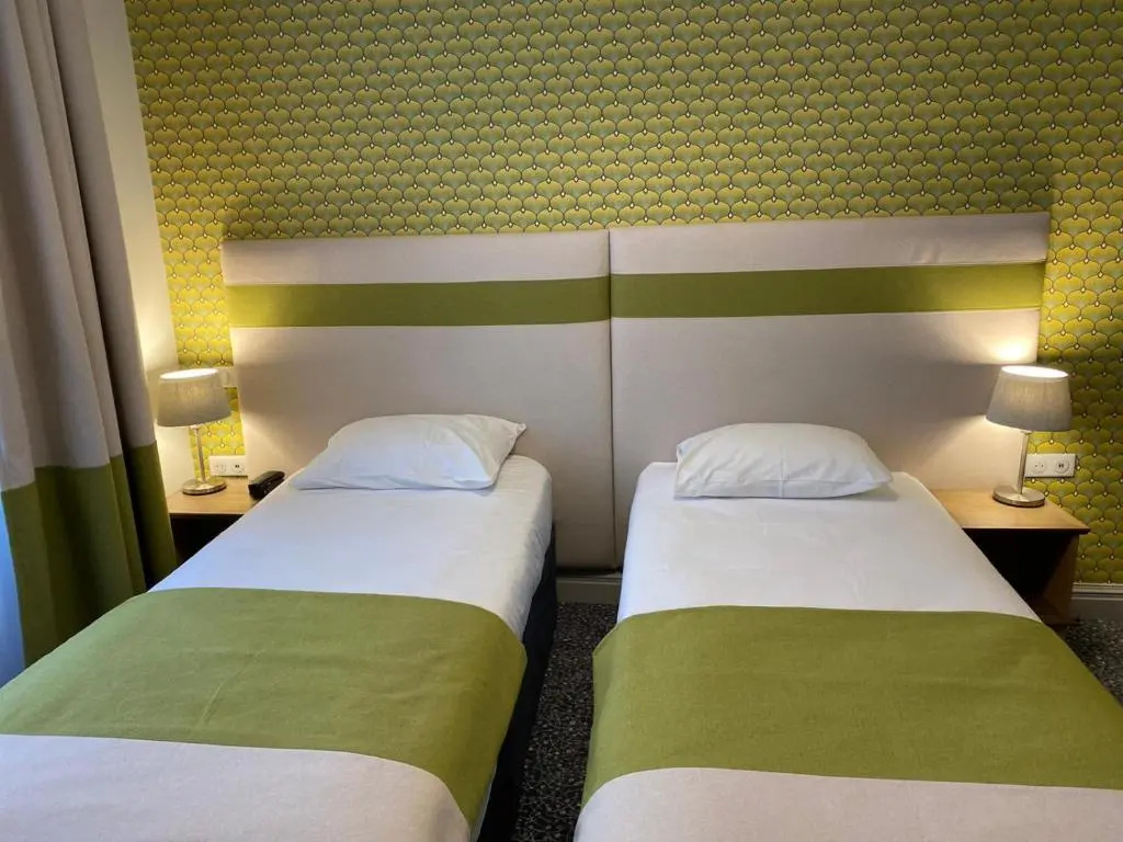 Superior Double room (twin beds)