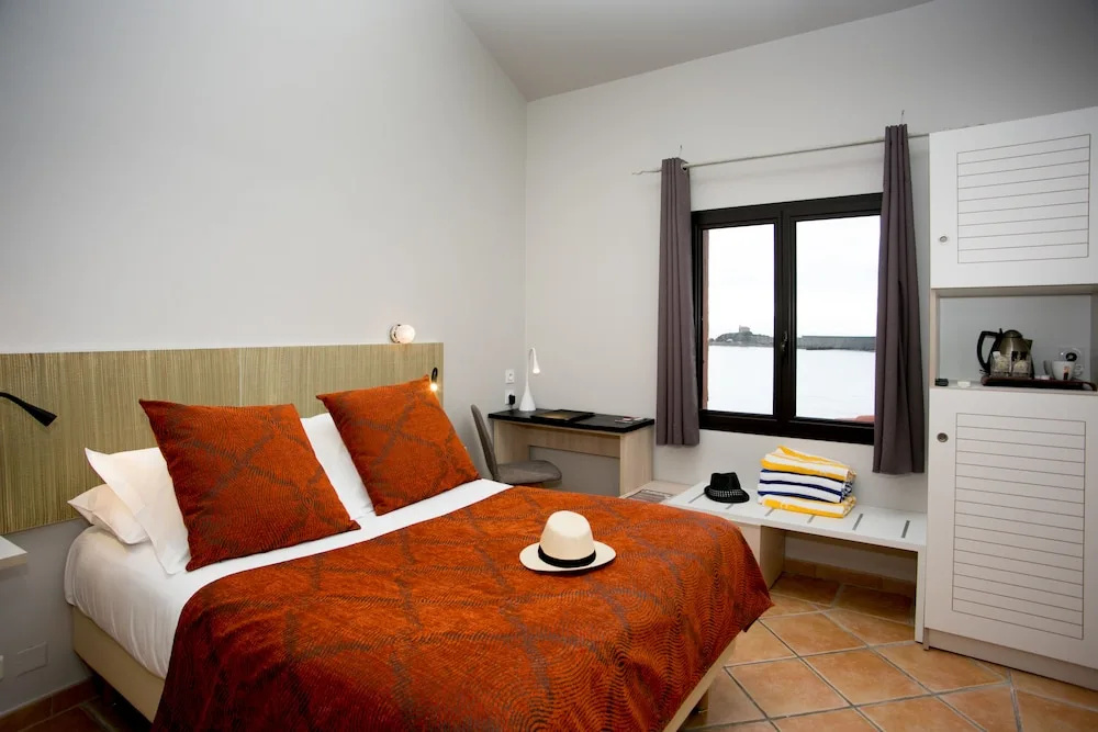 Le Relais des trois Mas - Chambres