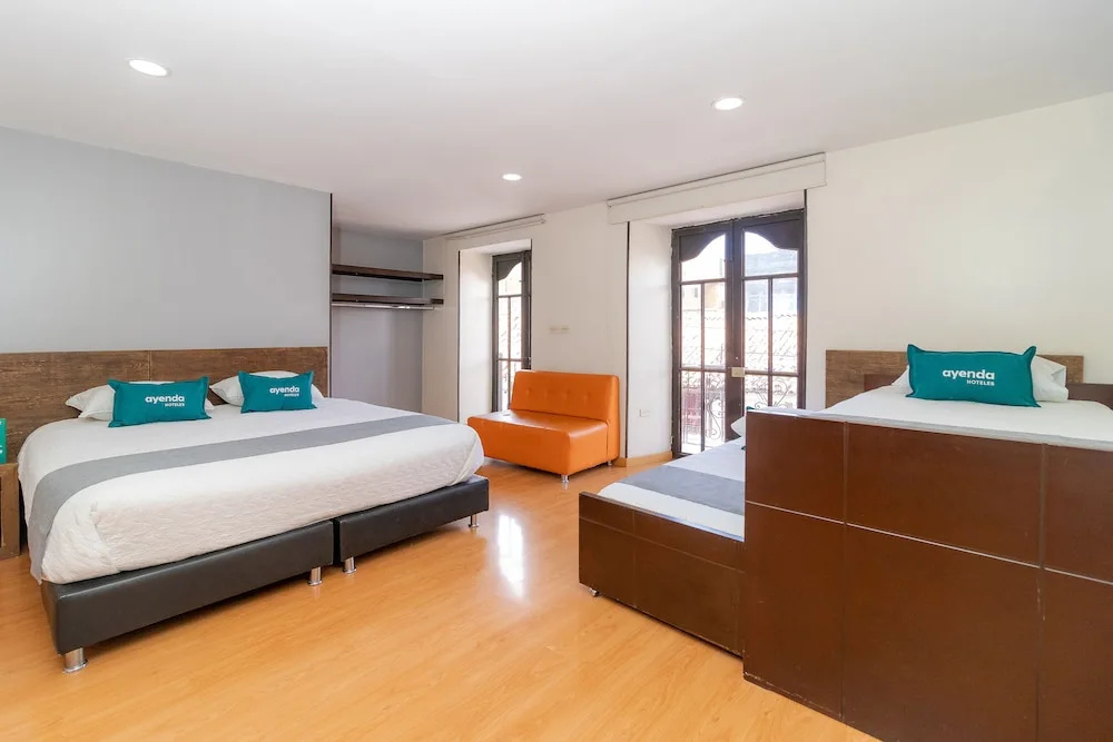 Standard room