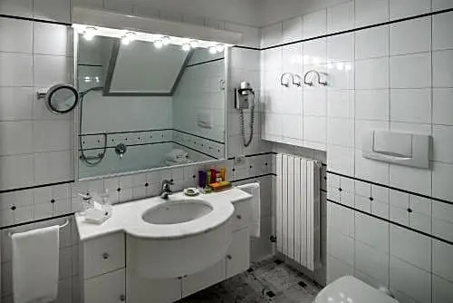 Romantik Hotel Villa Margherita - Chambres
