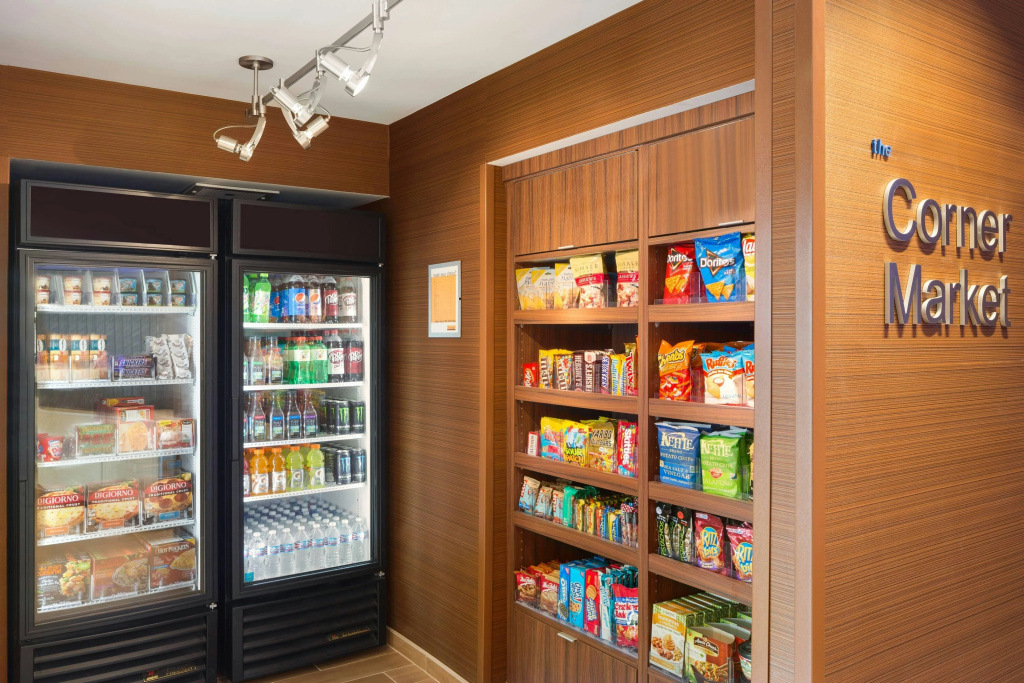 Fairfield Inn & Suites Athens - Général