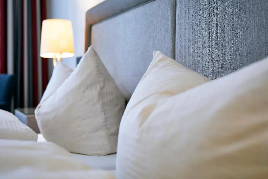 WILLINO Privathotel - Chambres