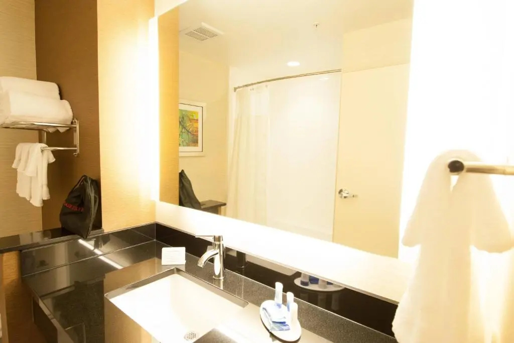 Fairfield Inn & Suites Enterprise - Chambres