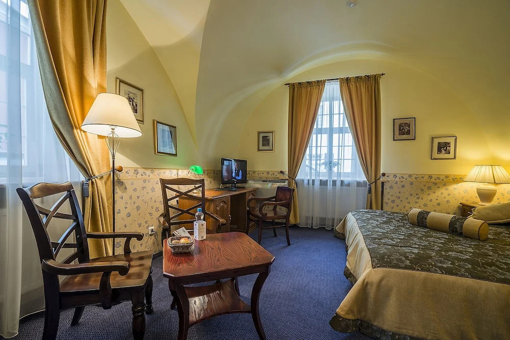 Shakespeare Boutique Hotel - Chambres