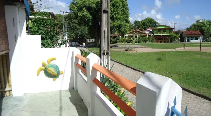 Geographic Boipeba Hostel