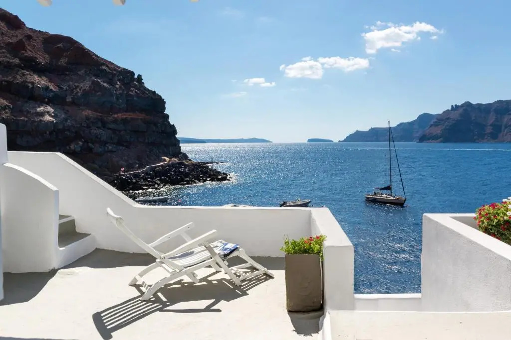 2 Bedrooms Suite with sea view