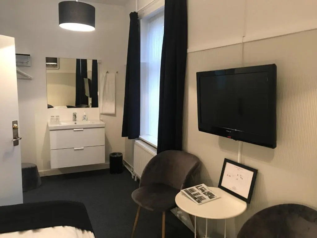 Centralhotellet - Chambres
