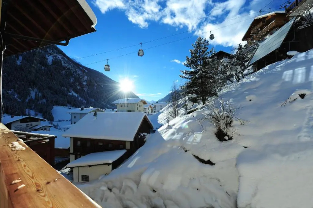 Hotel & Luxury Appartements Dorfstadl - Chambres