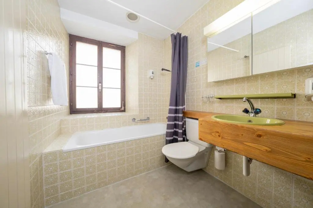 Hotel Brocco & Posta - Chambres