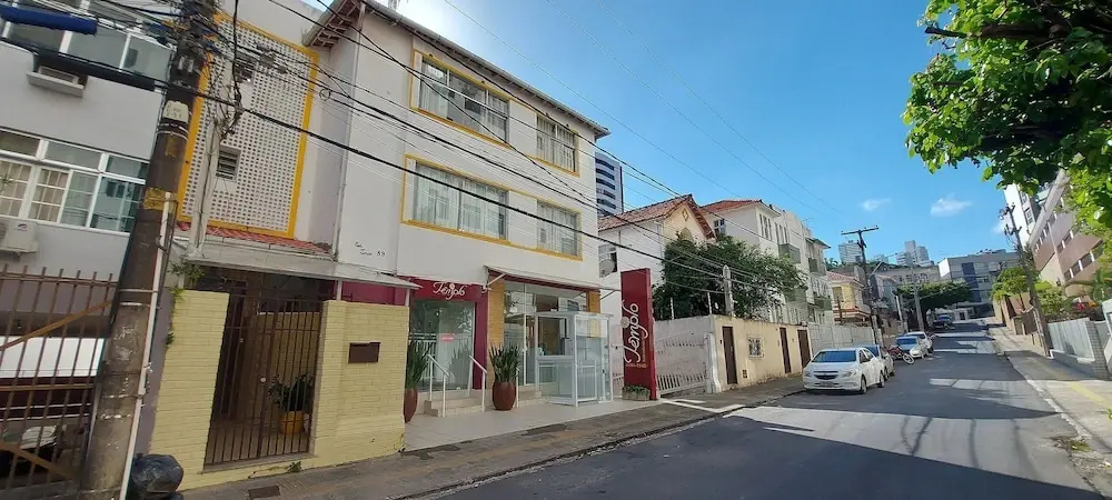 COBAR0123 - Prédio 89
