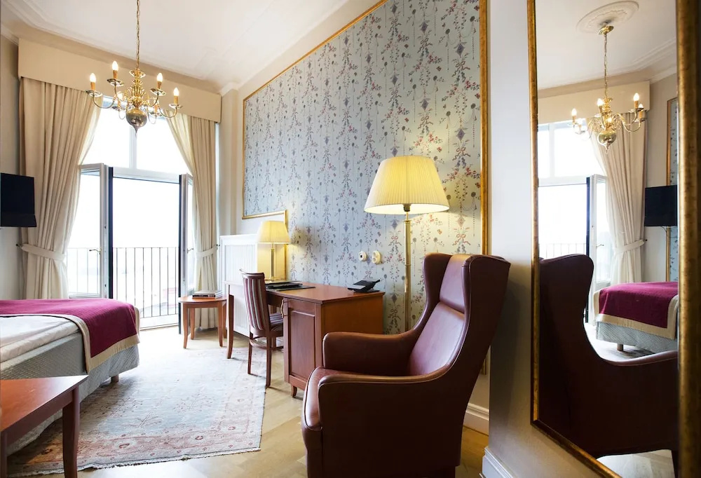 Grand Hotel - Lund - Chambres