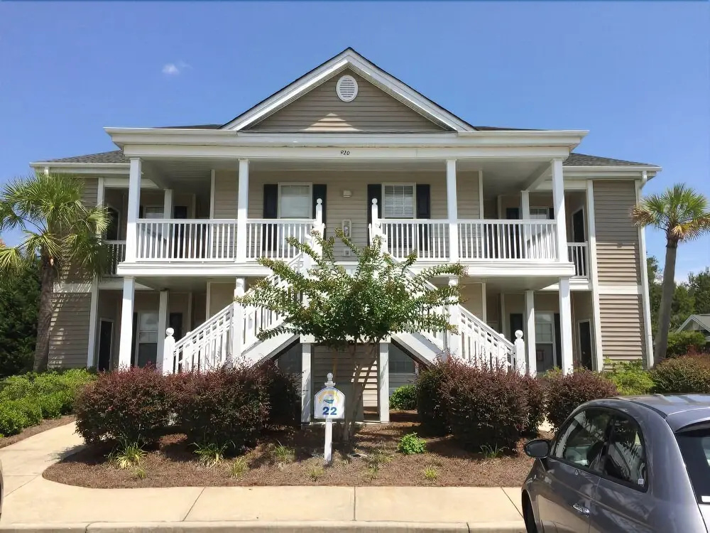 22D Sandpiper Bay 3 Bedrooms 2 Bathrooms Condo