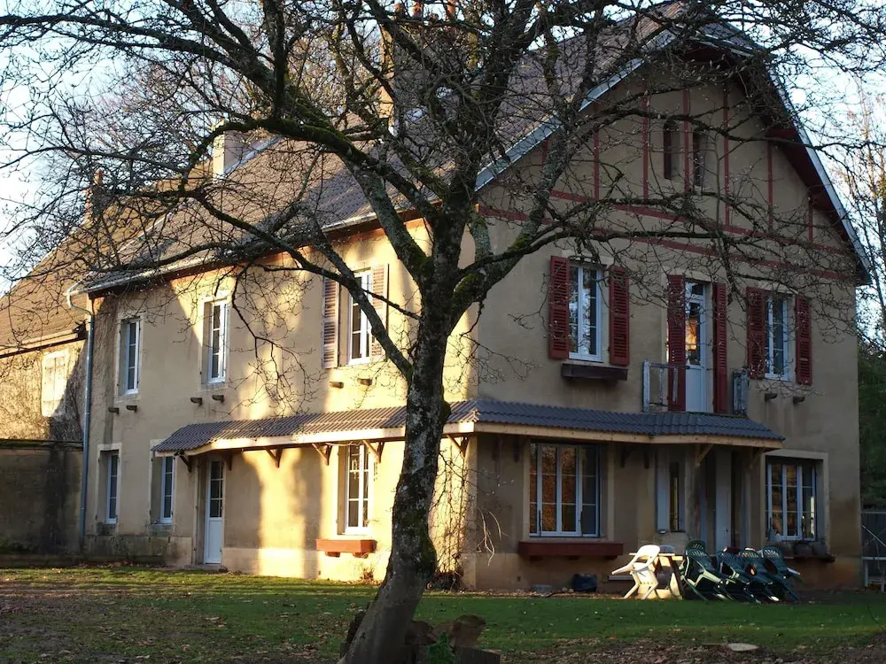 Voir la photo 1 — Chambre d'hôte Calme et Volupté