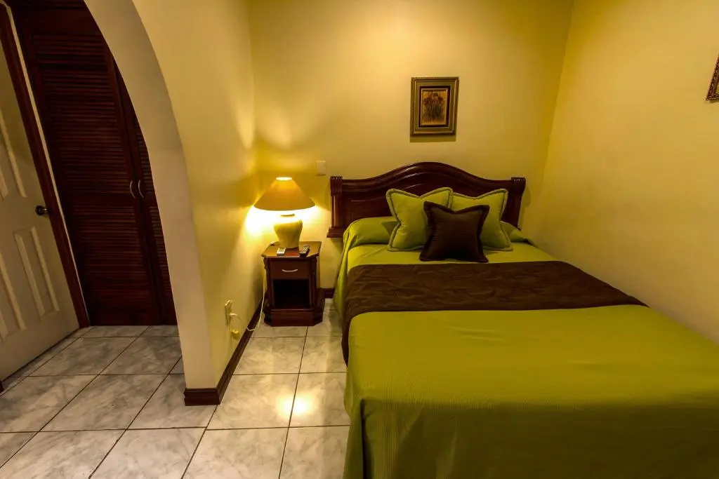 Hotel Boutique Iguana Verde - Chambres