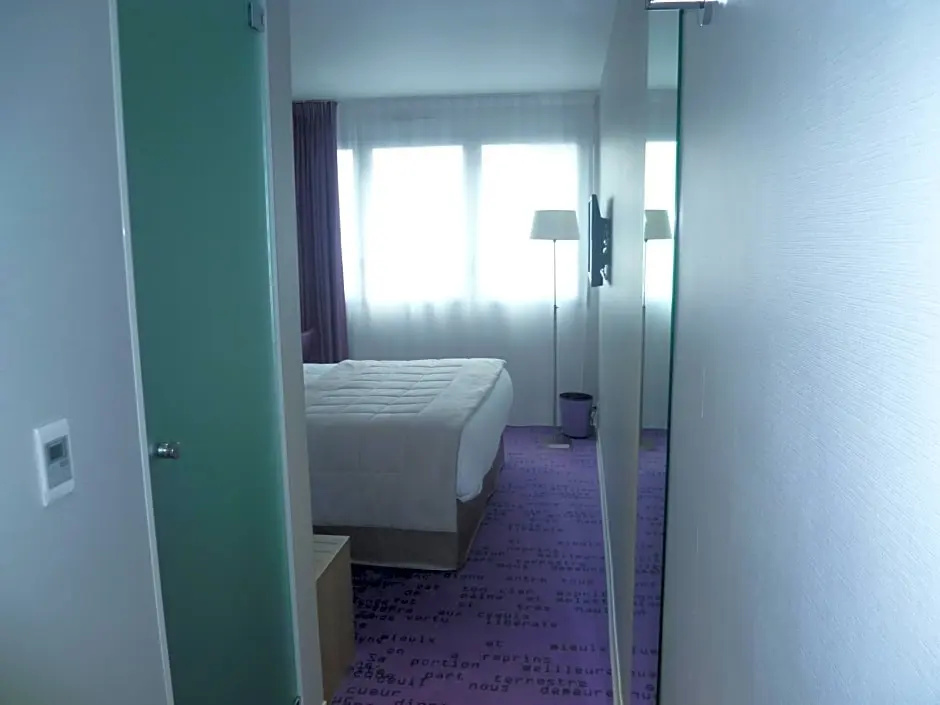 Hotel Anne de Bretagne - Chambres