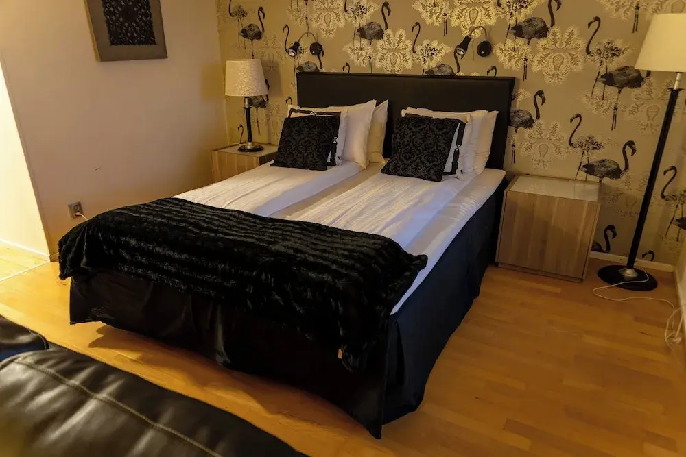 Hotel Carlshamn - Chambres