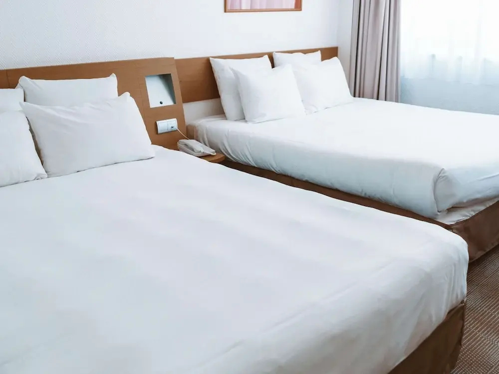 Novotel Resort & Spa Biarritz Anglet - Chambres