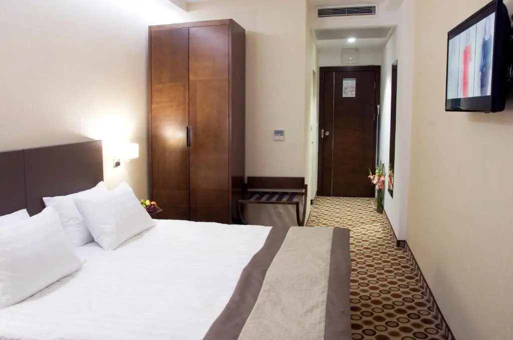 Central Hotel Sofia - Chambres