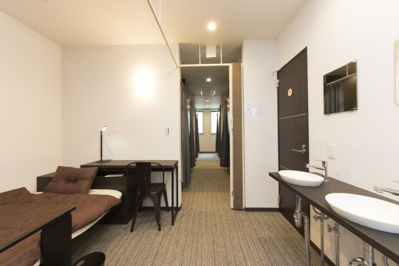 Ryoma Ikebukuro I - Hostel 사진 5