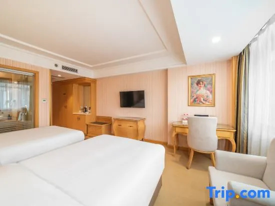 Vienna Hotel (Linyi University Small Commodity City) in Linyi