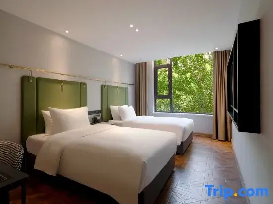 Luxury Double room (twin beds)