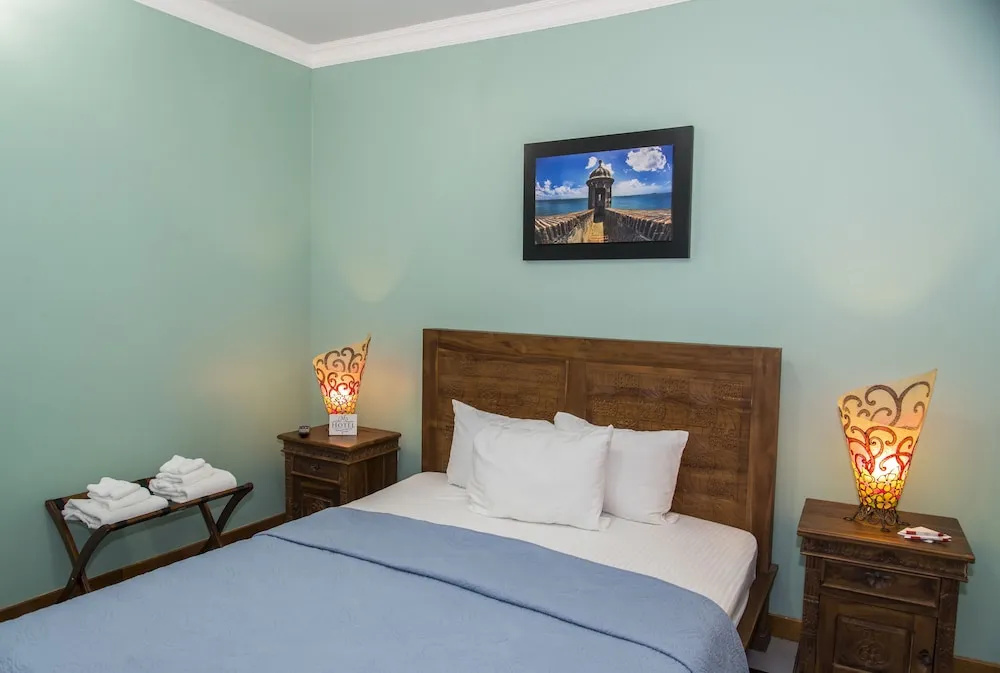 My Hotel in Puerto Rico - Chambres