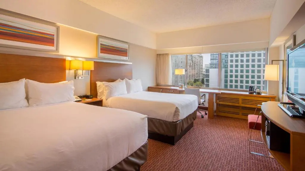 Holiday Inn Golden Gateway by IHG - Chambres