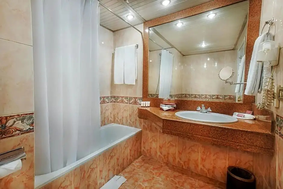 Hotel Pyramisa Hotel Luxor - Chambres