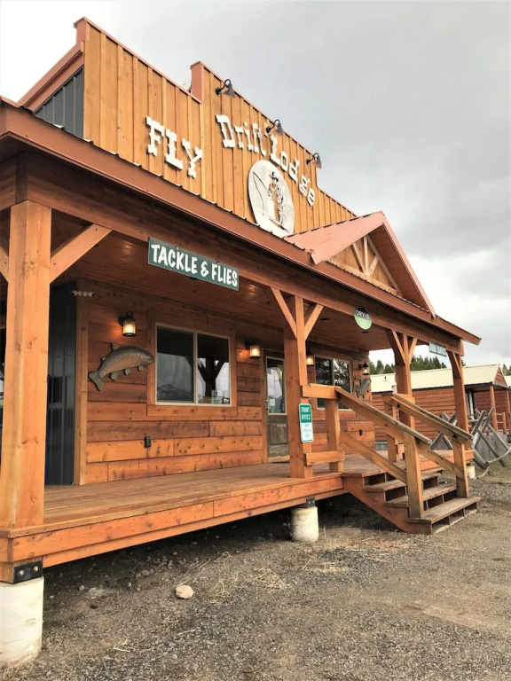 Drift Lodge & Fly Shop
