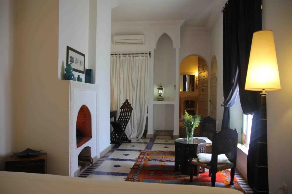 Privilege room