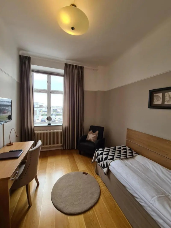 Hamnhotellet Kronan - Chambres