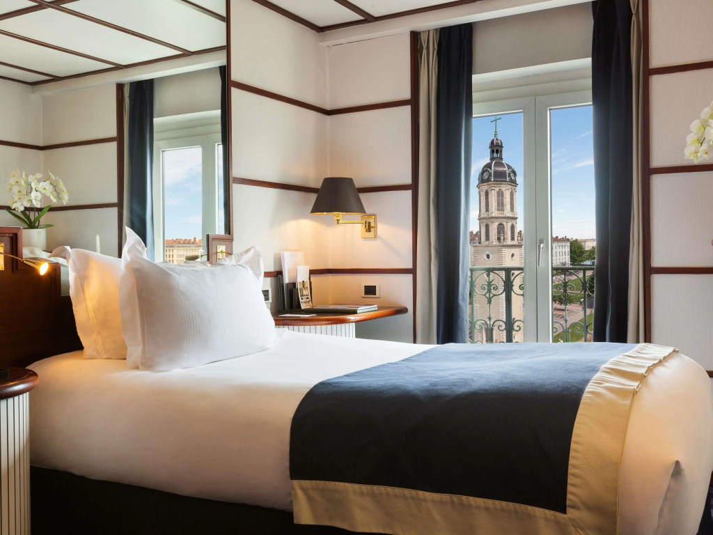 Le Royal Hotel Lyon - MGallery Collection - Général