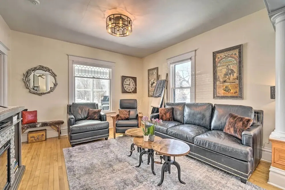 Cozy Laramie Retreat w/ Private Yard Near UW! — фото 6