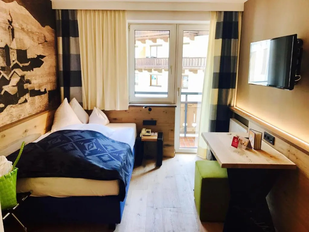 Hotel Kendler - Chambres