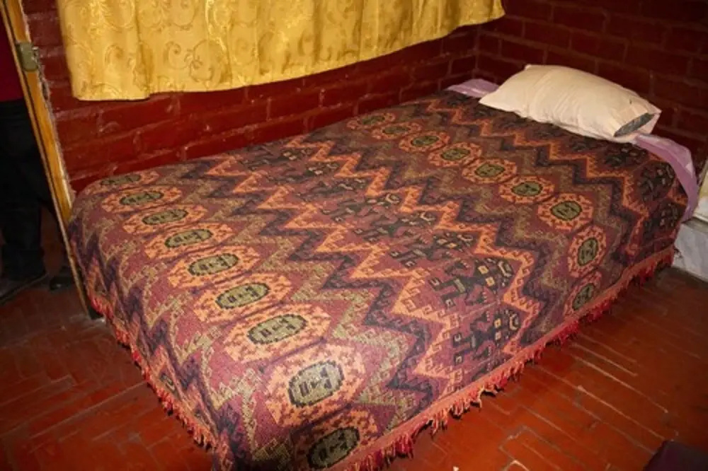 Standard Double room (twin beds)