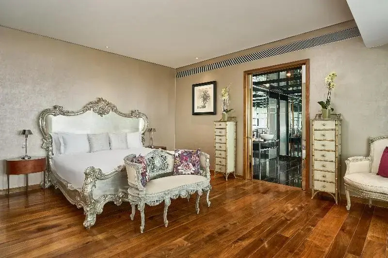 The G Hotel and Spa - Chambres