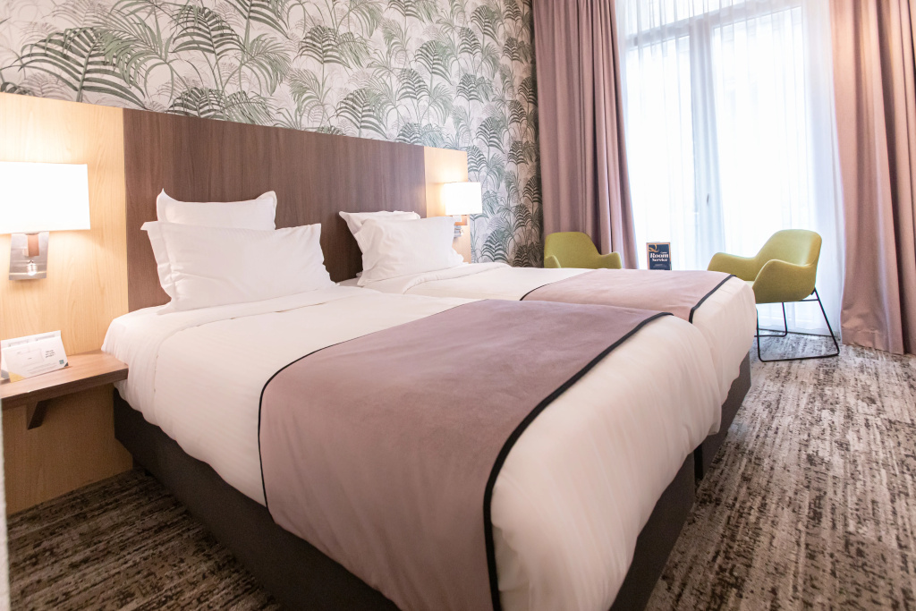 Quality Hotel Bordeaux Centre - Général