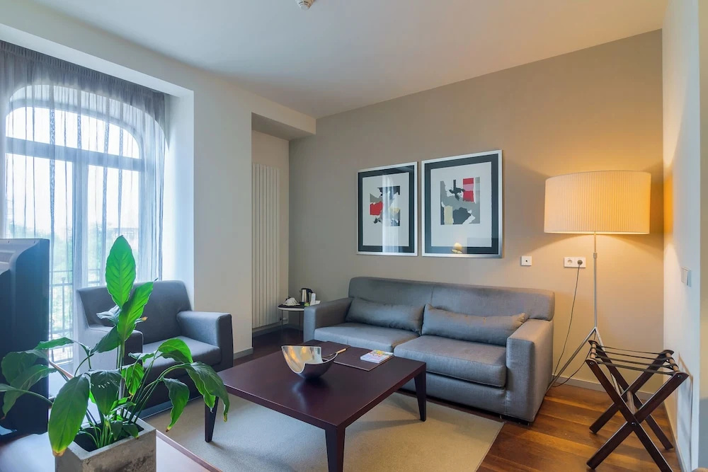 Superior Double Apartment (twin beds)