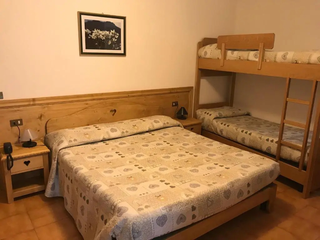 Standard Quadruple room