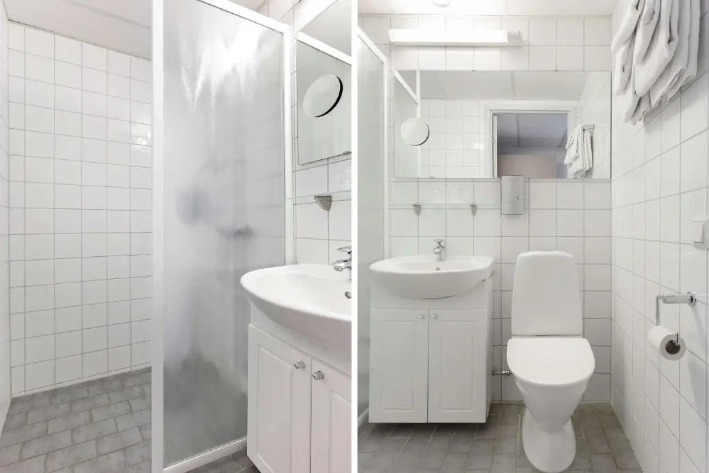 Best Western Hotel Park Astoria - Chambres