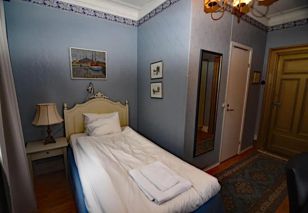 Park Hotel Linköpings Fawlty Towers - Chambres