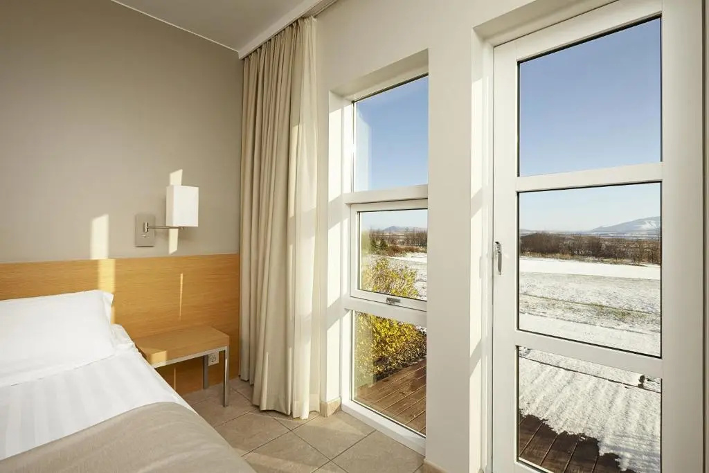 Hamar Hotel  - Chambres