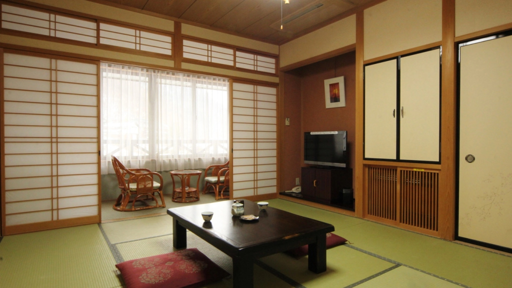 Yari No Sato - Chambres
