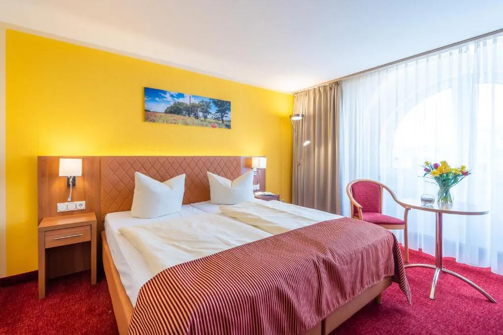 Centralhotel Binz - Chambres
