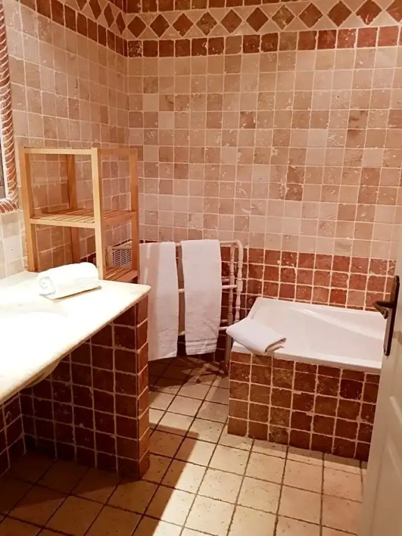 Le Clos de Pradines - Chambres