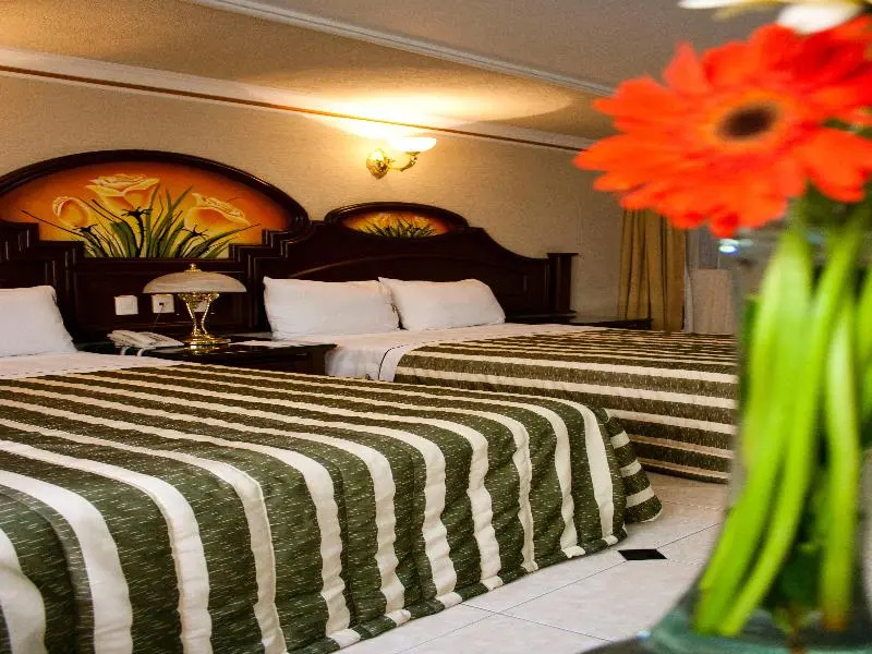Hotel Casino Plaza - Chambres