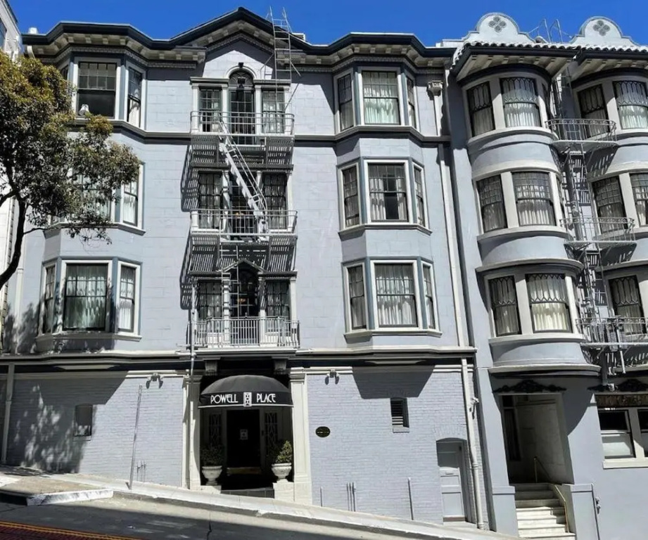 Powell Place at Nob Hill