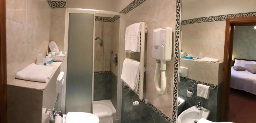 Hotel Bellavista Impruneta - Chambres